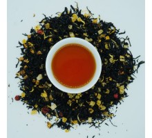 Schwarzer Tee Bazaar Africa, aromatisiert